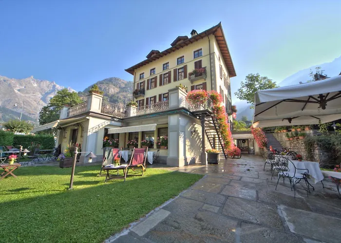 Villa Novecento Romantic Hotel - Estella Hotels Italia