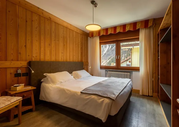 Hotel Vallee Blanche Courmayeur