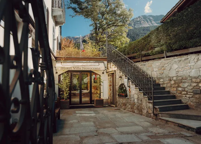 Villa Novecento Romantic Hotel - Estella Hotel Collection&Experience