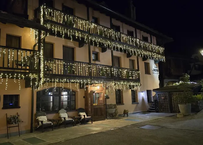 Locanda La Brenva - Estella Hotel Collection & Experience
