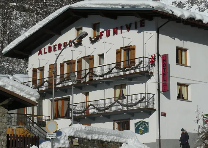 Hotel Funivia