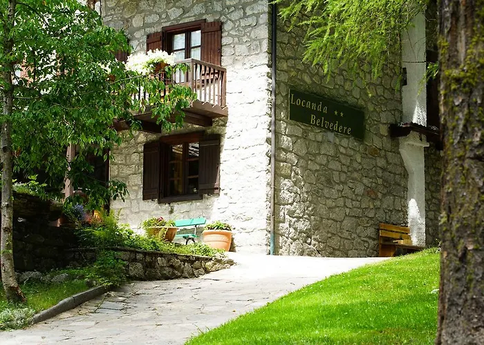 Hotel Locanda Belvedere